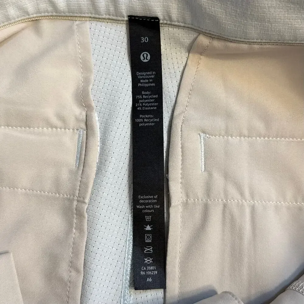 Lululemon Commission Classic-Fit Short 7.5